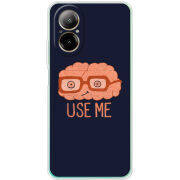 Чехол BoxFace Realme C67 