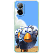 Чехол BoxFace Realme C67 