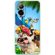 Чехол BoxFace Realme C67 