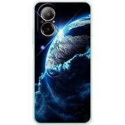 Чехол BoxFace Realme C67 Planet