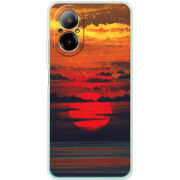 Чехол BoxFace Realme C67 Calm Before the Storm
