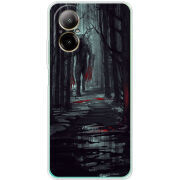 Чехол BoxFace Realme C67 Forest and Beast