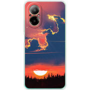 Чехол BoxFace Realme C67 Twilight