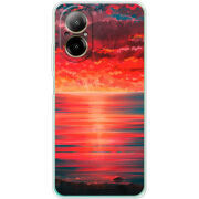 Чехол BoxFace Realme C67 Seaside b