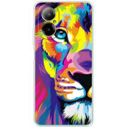 Чехол BoxFace Realme C67 Frilly Lion