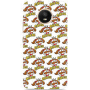 Чехол Uprint Motorola Moto E Plus XT1771 Pringles Princess