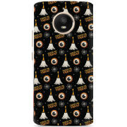 Чехол Uprint Motorola Moto E Plus XT1771 Halloween Magic