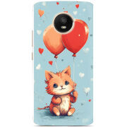 Чехол Uprint Motorola Moto E Plus XT1771 
