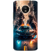 Чехол Uprint Motorola Moto E Plus XT1771 