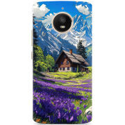 Чехол Uprint Motorola Moto E Plus XT1771 Альпійська мрія