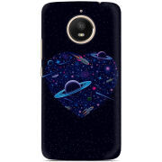 Чехол Uprint Motorola Moto E Plus XT1771 