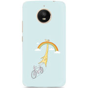 Чехол Uprint Motorola Moto E Plus XT1771 