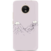 Чехол Uprint Motorola Moto E Plus XT1771 