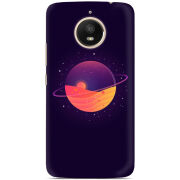 Чехол Uprint Motorola Moto E Plus XT1771 Desert-Planet