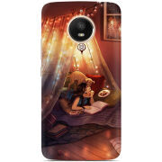 Чехол Uprint Motorola Moto E Plus XT1771 