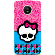 Чехол Uprint Motorola Moto E Plus XT1771 