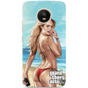 Чехол Uprint Motorola Moto E Plus XT1771 