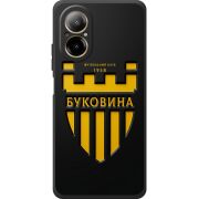 Черный чехол BoxFace Realme C67 