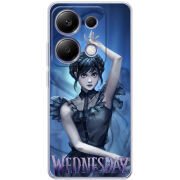 Чехол BoxFace Poco M6 Pro Wednesday Dance
