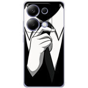 Чехол BoxFace Poco M6 Pro Tie