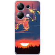Чехол BoxFace Poco M6 Pro Twilight