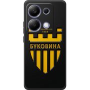 Черный чехол BoxFace Poco M6 Pro 