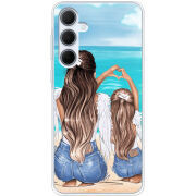 Чехол BoxFace Samsung Galaxy A35 5G (A356) Family Vacation