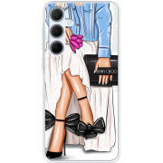 Чехол BoxFace Samsung Galaxy A35 5G (A356) Stylish