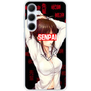 Чехол BoxFace Samsung Galaxy A35 5G (A356) Senpai