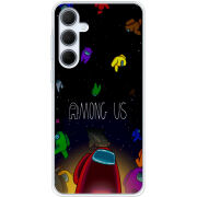 Чехол BoxFace Samsung Galaxy A35 5G (A356) Among Us
