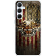 Чехол BoxFace Samsung Galaxy A35 5G (A356) Harley An American Legend