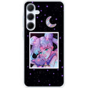 Чехол BoxFace Samsung Galaxy A35 5G (A356) Sailor Moon