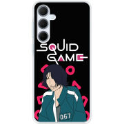 Чехол BoxFace Samsung Galaxy A35 5G (A356) siquid game 067