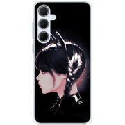 Чехол BoxFace Samsung Galaxy A35 5G (A356) Wednesday Davil