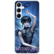 Чехол BoxFace Samsung Galaxy A35 5G (A356) Wednesday Dance