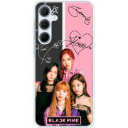 Чехол BoxFace Samsung Galaxy A35 5G (A356) Blackpink Kpop