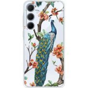 Прозрачный чехол BoxFace Samsung Galaxy A35 5G (A356) Pavlin