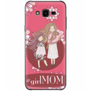 Чехол Uprint Samsung Galaxy J7 Neo Duos J701 GirlMom