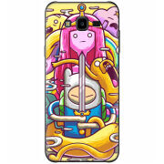Чехол Uprint Samsung Galaxy J7 Neo Duos J701 