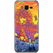 Чехол Uprint Samsung Galaxy J7 Neo Duos J701 