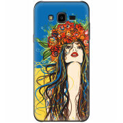 Чехол Uprint Samsung Galaxy J7 Neo Duos J701 Ukraine Girl