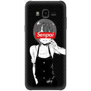 Чехол Uprint Samsung Galaxy J7 Neo Duos J701 Senpai