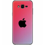 Чехол Uprint Samsung Galaxy J7 Neo Duos J701 Gradient