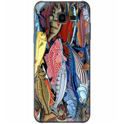 Чехол Uprint Samsung Galaxy J7 Neo Duos J701 Sea Fish