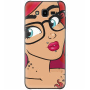 Чехол Uprint Samsung Galaxy J7 Neo Duos J701 Modern Mermaid