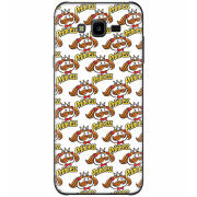Чехол Uprint Samsung Galaxy J7 Neo Duos J701 Pringles Princess