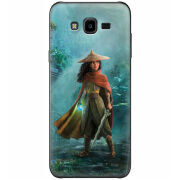 Чехол Uprint Samsung Galaxy J7 Neo Duos J701 Raya