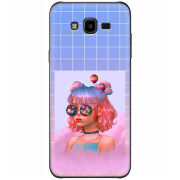 Чехол Uprint Samsung Galaxy J7 Neo Duos J701 Girl in the Clouds