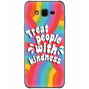 Чехол Uprint Samsung Galaxy J7 Neo Duos J701 Kindness