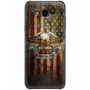 Чехол Uprint Samsung Galaxy J7 Neo Duos J701 Harley An American Legend